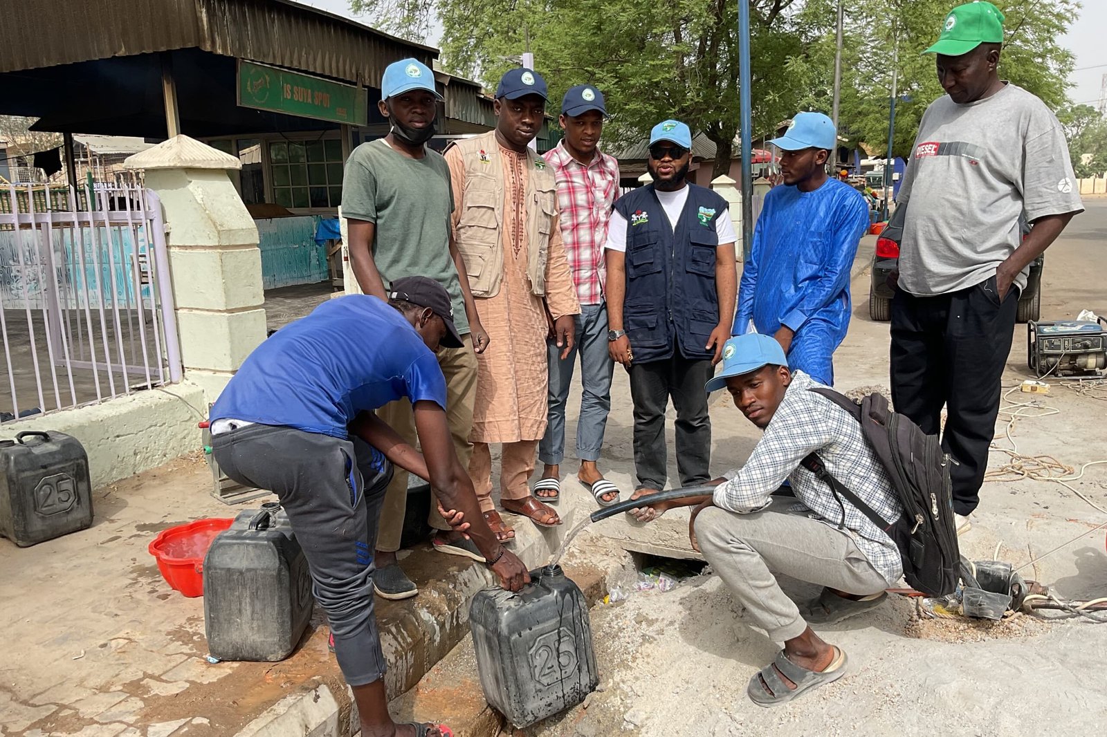 Abdullahi Wasai TH Nassarawa borehole-9