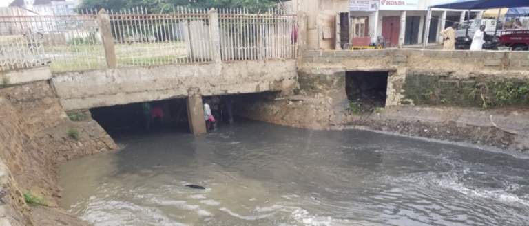 Drainage clearance in Kano metropolitan-3