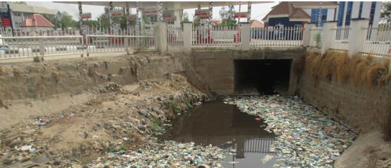 Drainage clearance in Kano metropolitan-4