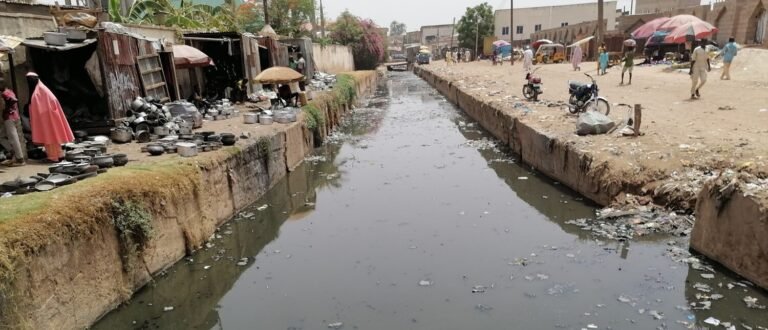 Drainage clearance in Kano metropolitan-7