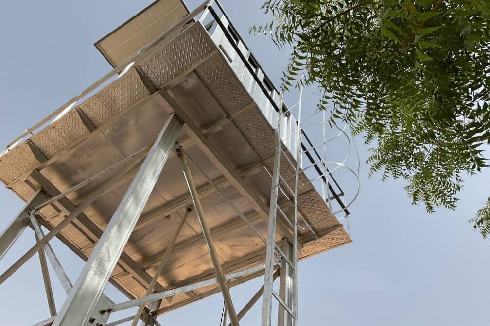 Kyallin Bula Solar Powered Borehole-6