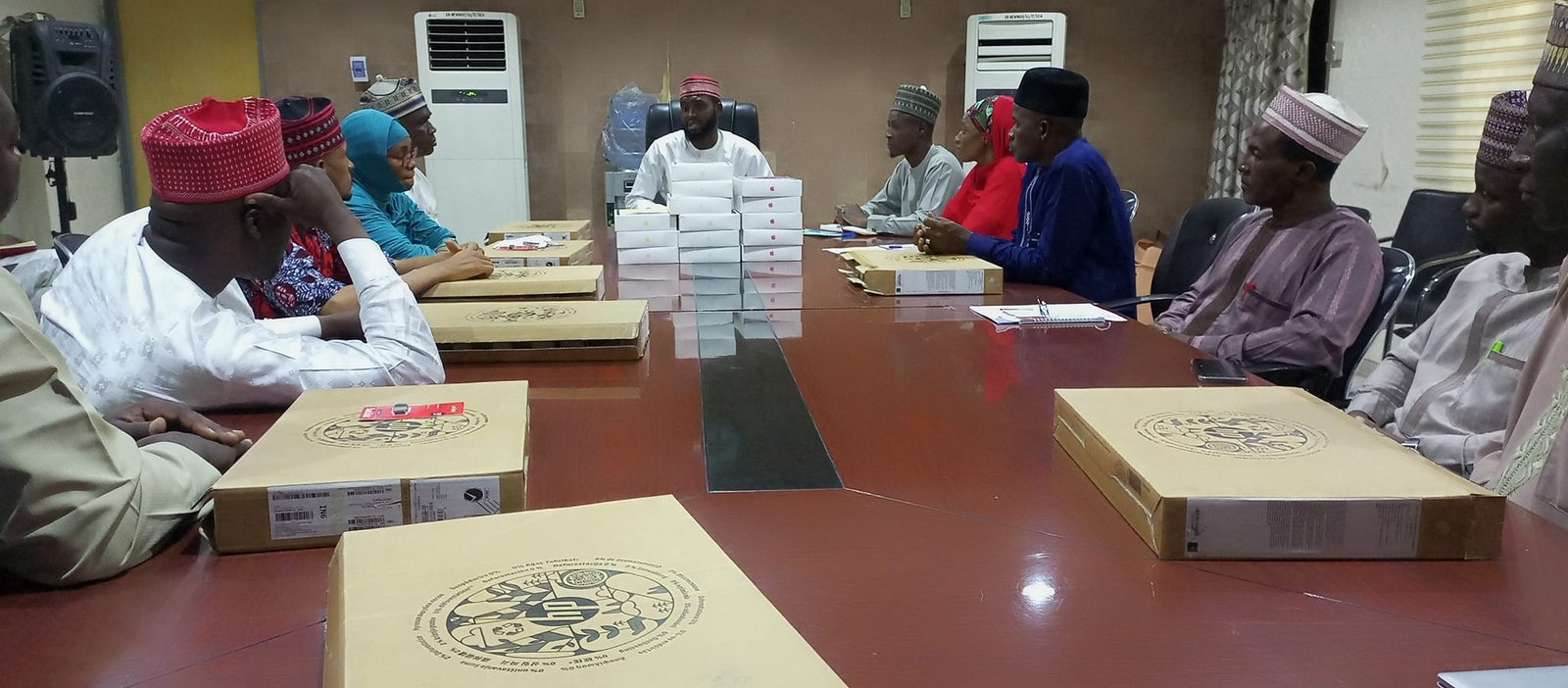 Procurement and Distribution of ICT Equipment-9