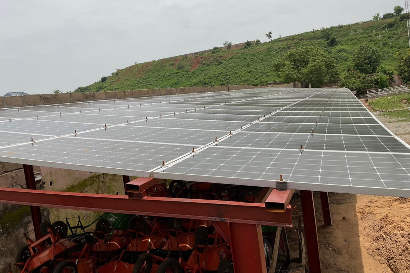 Solar Installation-1