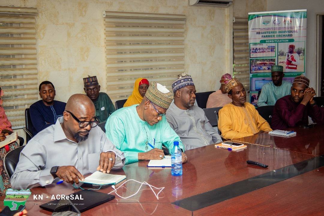 World Bank Delegation Visits Kano for Due Diligence on ACReSAL Project-5