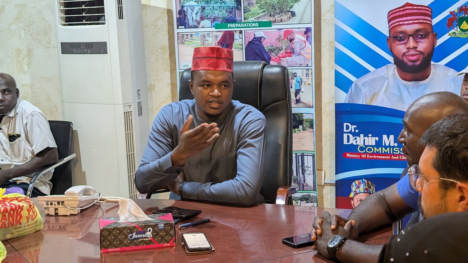 FAO’s 2025 Kano Mission Concludes with Key Recommendations-1