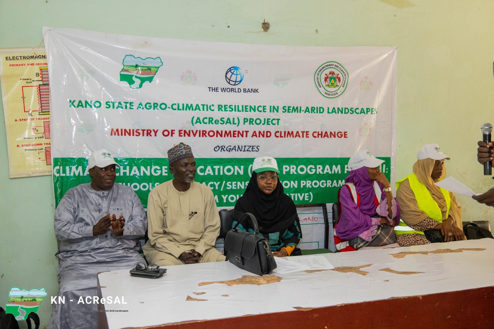 ano-ACReSAL’s Sensitisation and Advocacy on Climate Change Education at Day Science Boys College-4