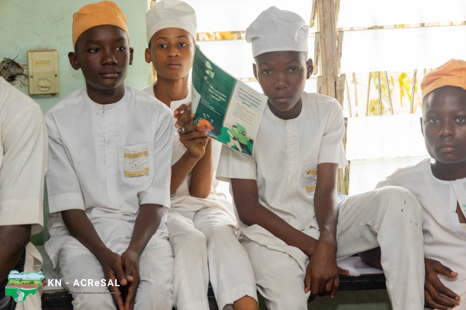 ano-ACReSAL’s Sensitisation and Advocacy on Climate Change Education at Day Science Boys College-9